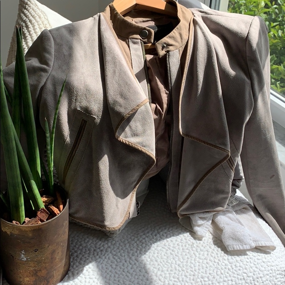 BCBG JACKET